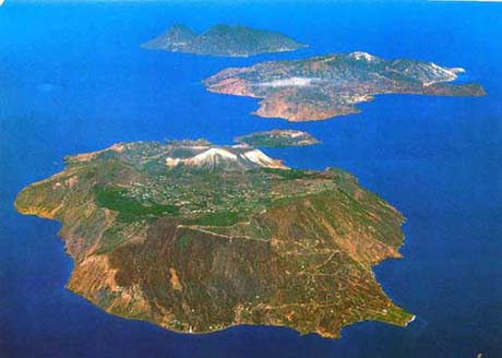 Liparské ostrovy