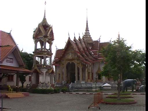 Budhistický chrám
